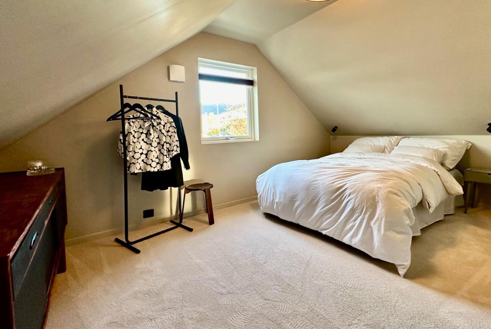 Urban Rooftop With Panoramic Sea View - Free Parking Lejlighed *