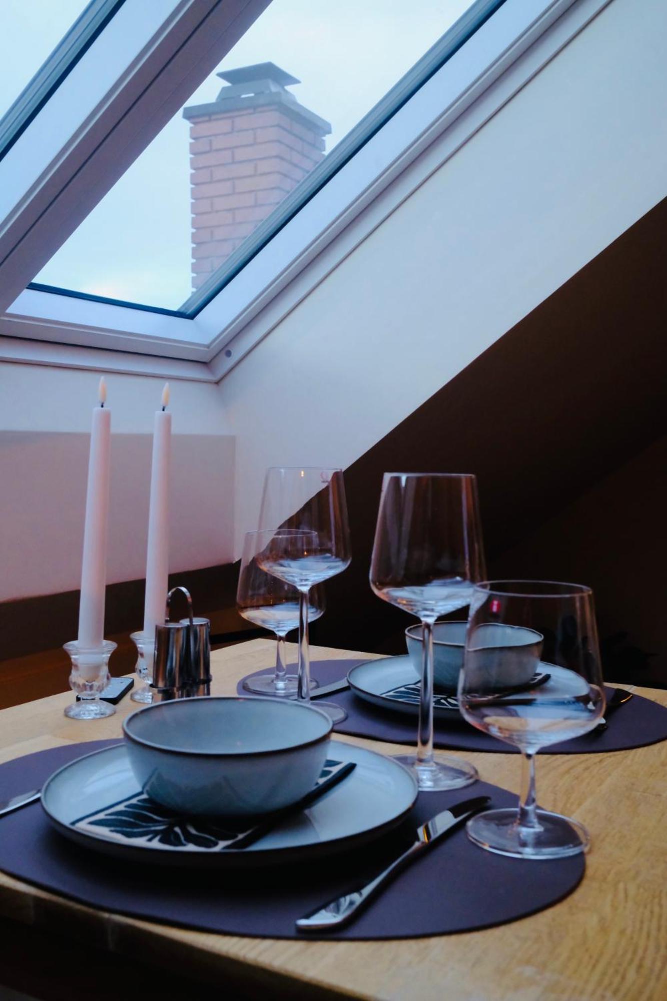 Lejlighed Urban Rooftop With Panoramic Sea View - Free Parking Tromsø